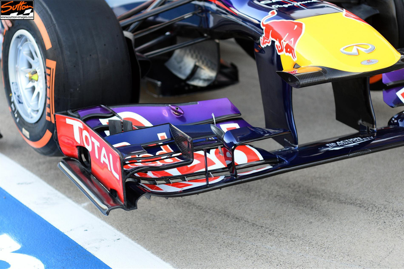Illustration for article titled F1 Aerodynamics BS